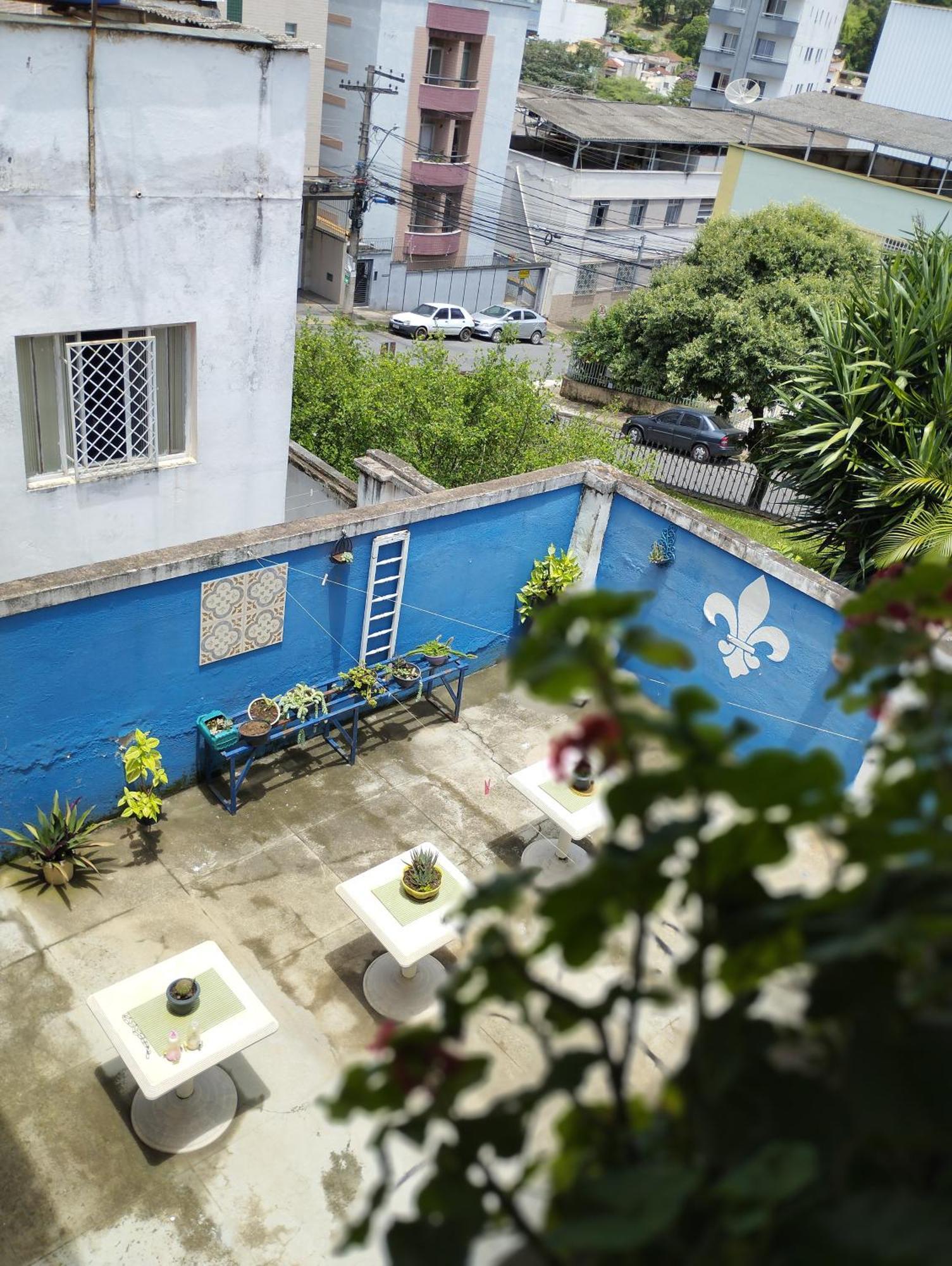 Flor De Lis Hostel Vicosa  Exterior photo