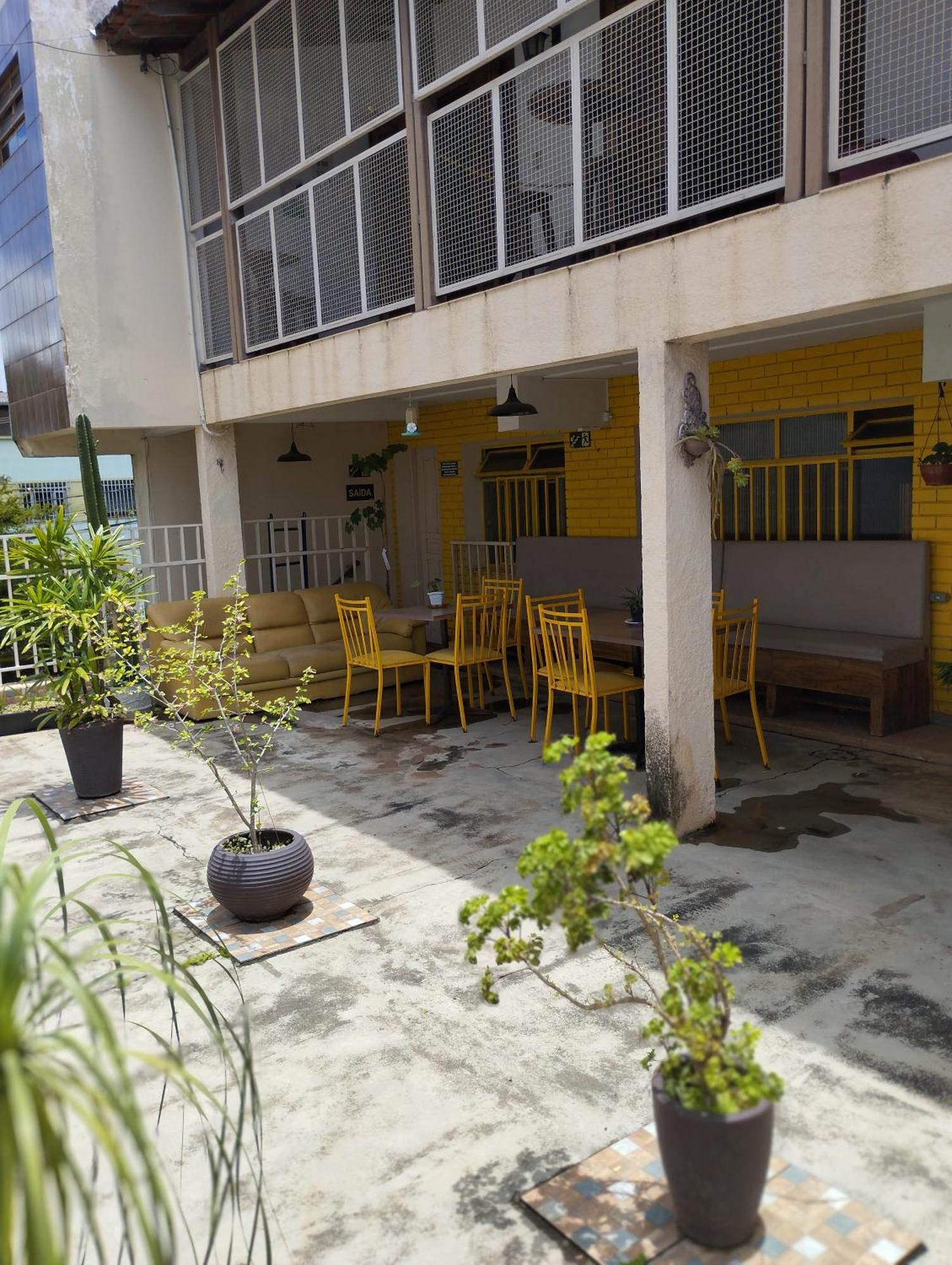 Flor De Lis Hostel Vicosa  Exterior photo