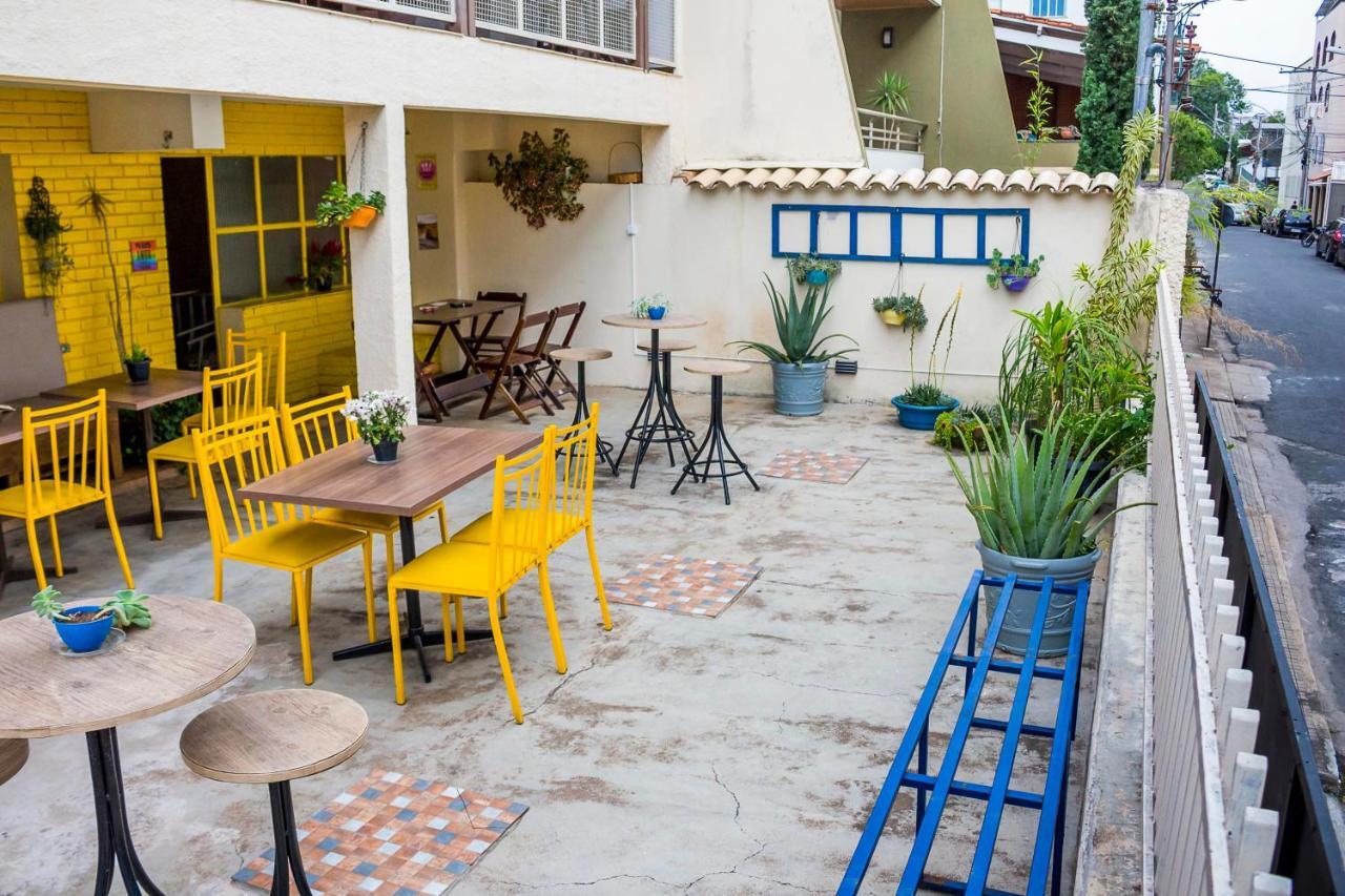 Flor De Lis Hostel Vicosa  Exterior photo